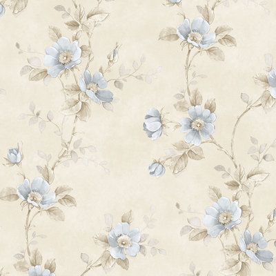 Floral Roll