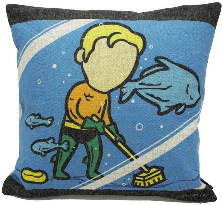 Shaner Square Cushion