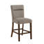 Ensemble de tabouret de bar et banc Brown