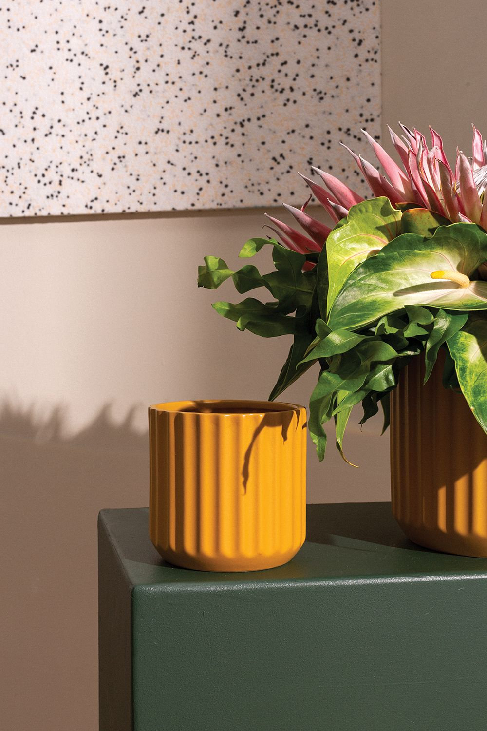 Evie Handmade Ceramic Pot Planter