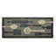 Feltault Home Decor Tapis antidérapant en caoutchouc antidérapant ultra résistant à l'eau, tapis de tapis tissé durable, intérieur, intérieur, jacquard, ustensiles de vol gris, ensemble de 2 pièces