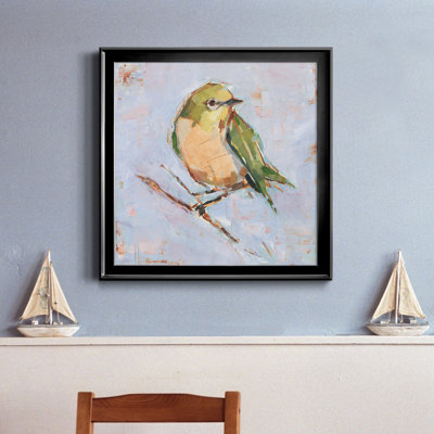 " Bird Variety II "