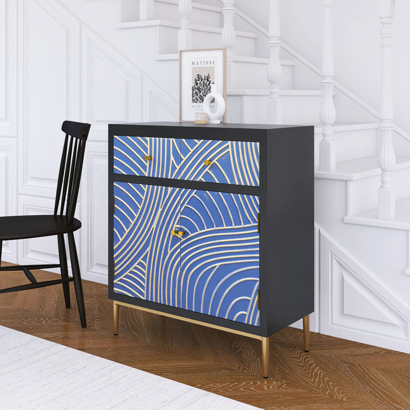 Armoire d'appoint avec 2 portes