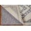 Tapis géométrique marocain moderne 5 x 8