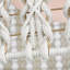 Catania 30" Hanging Shade With Cream Braided Rope-1102814122-1102814120