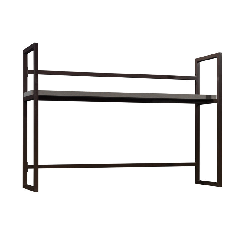 Huche, finition brune, 30.07" H x 28.02" W x 17.79" D