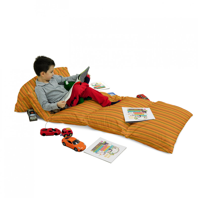 Housse de coussin d'extérieur, H 2 po x l 36 po x P 88 po