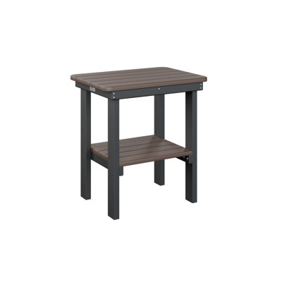 Berlin Gardens Rectangular End Dining Table