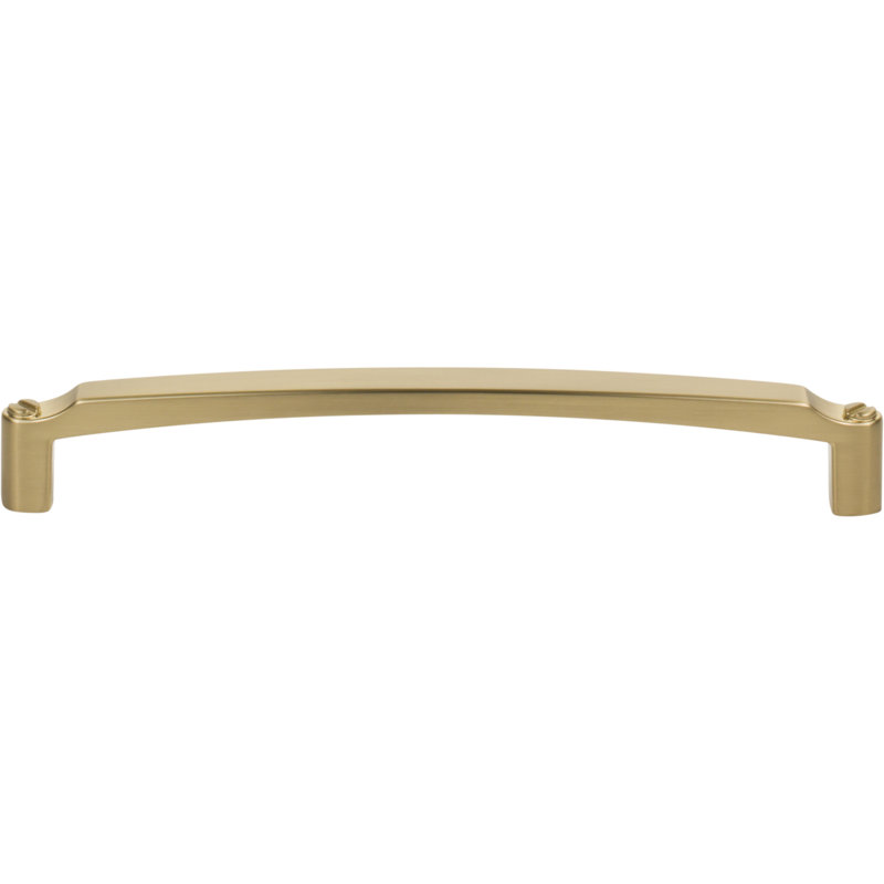 Haddonfield Bar Pull, Honey Bronze, 6 5/16" Center to Center