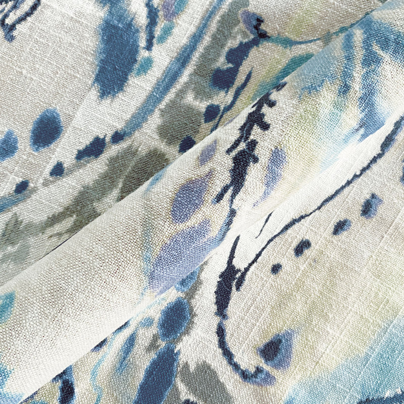 Tabitha Linen Blend Fabric