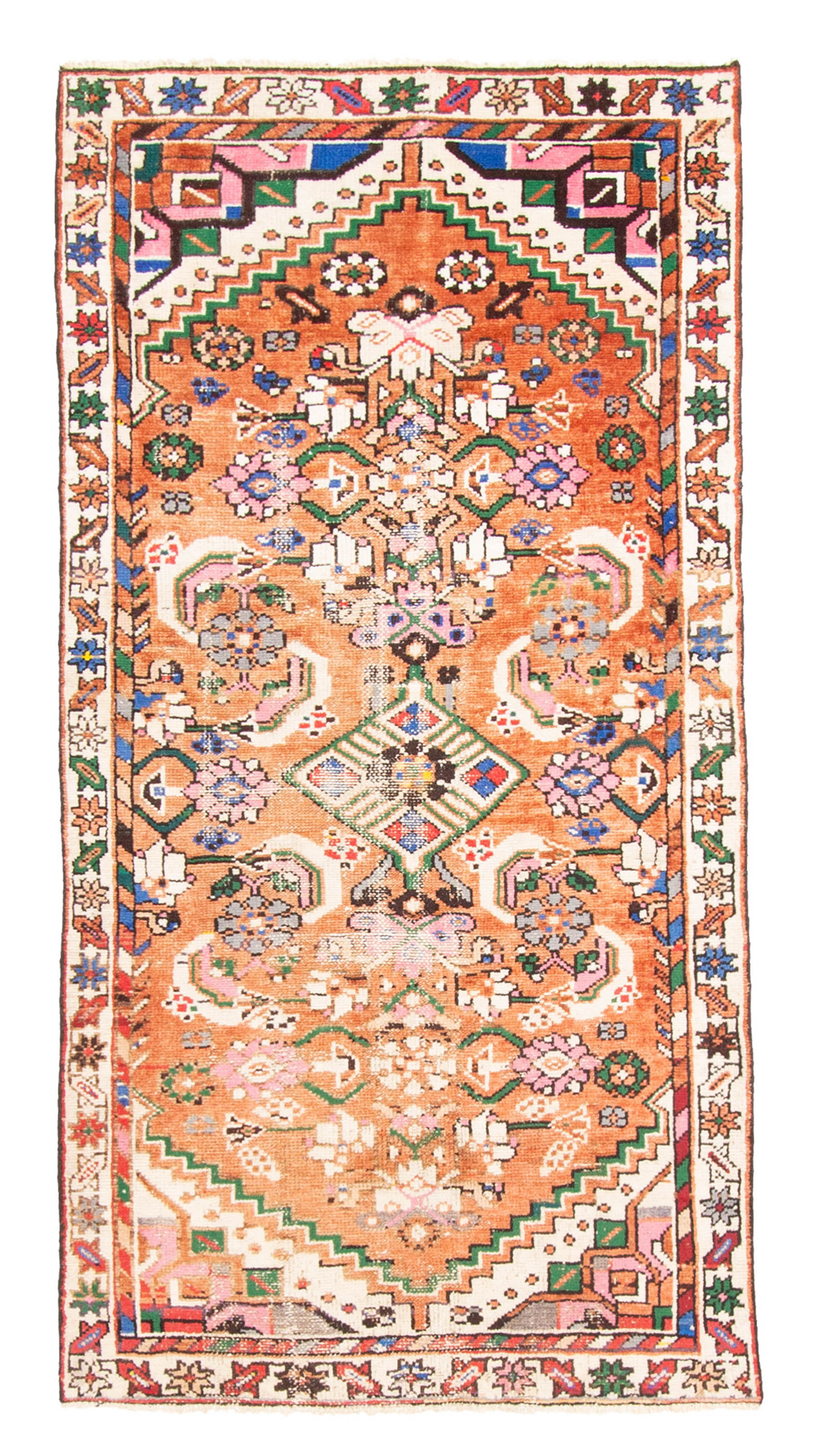 Bloomsbury Market Andelz Copper Rug 2'11