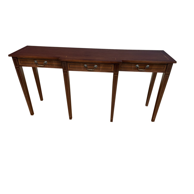 Console de 65 po Hepple White