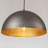 Lodi 1-Light Dome Single Pendant-1519076984-1519076991
