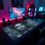 Polyester Desk Pad-635885736