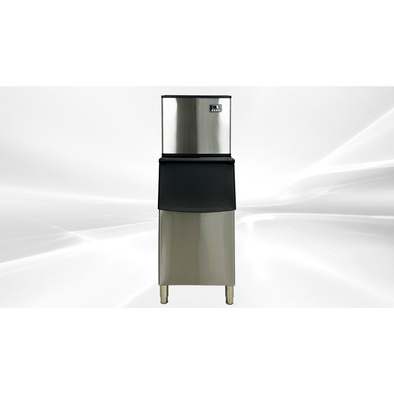 Elite Kitchen Supply 352 Lb. Daily Production Cube Ice Freestanding Ice Maker