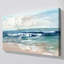 "Summer Sails" by Sally Swatland Print on Canvas-1438899118
