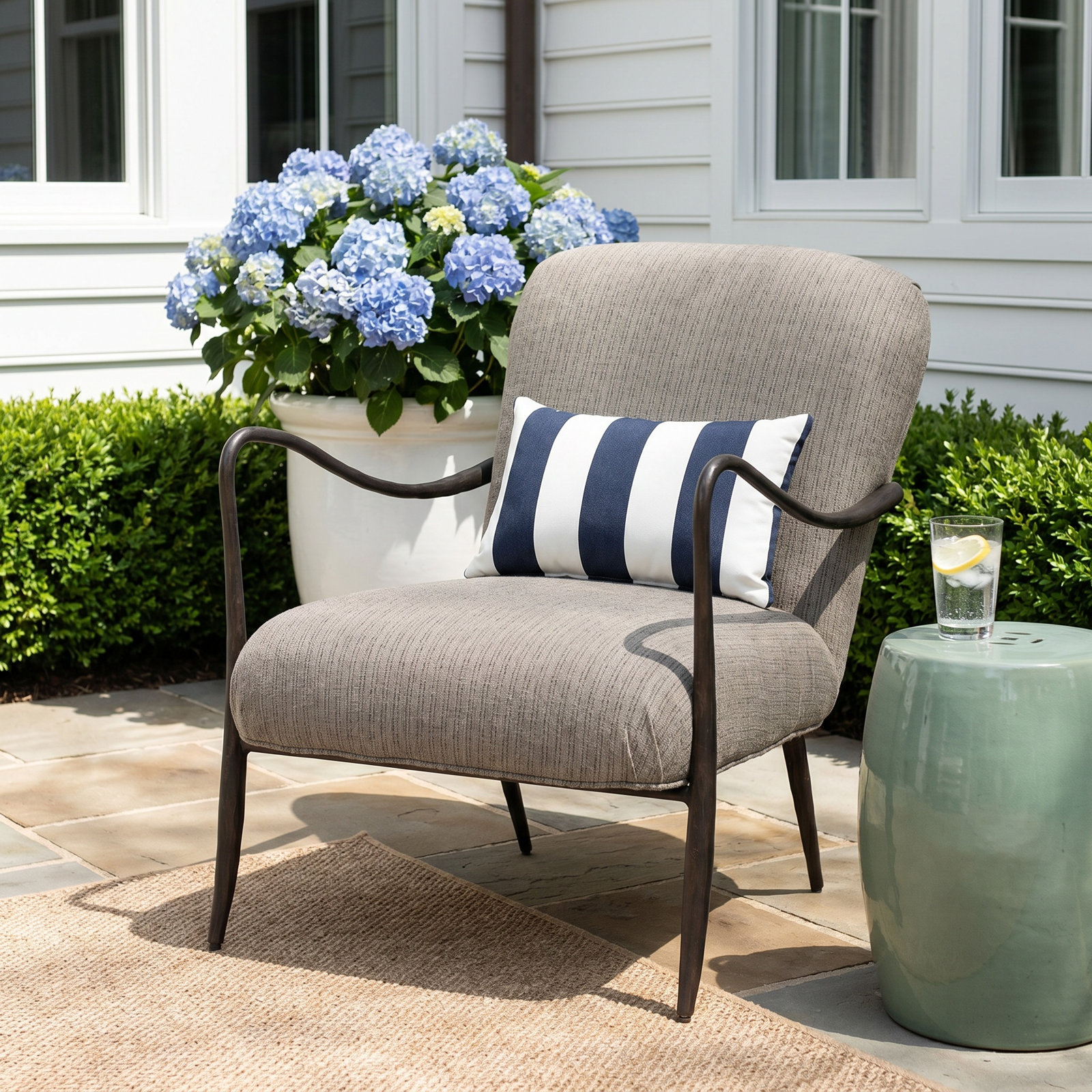 Locke Outdoor Chair