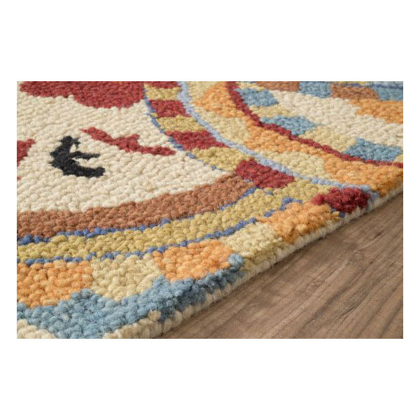Macathurn Paisley Indoor Rug, 5' x 8'
