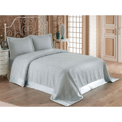 Cotton Blend Duvet Cover