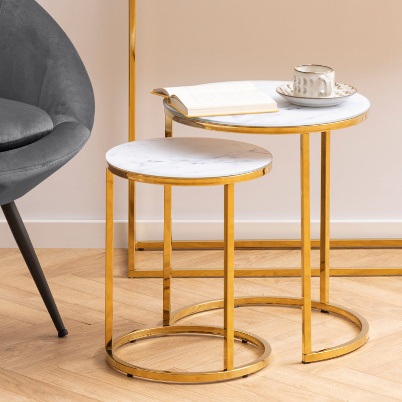 Living Room Table Set