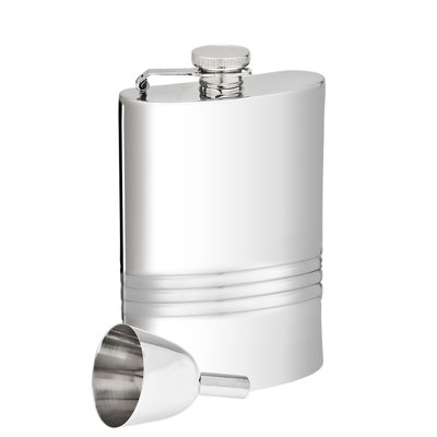 Felwinter Double Walled Flask With Funnel