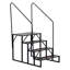Marchepieds pour véhicules récréatifs et balustrades Bilater