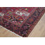 Tapis traditionnel géométrique rétro 10 x 13