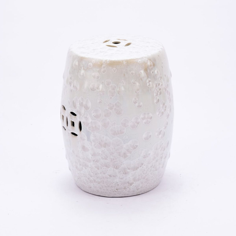 Asa Garden Stool