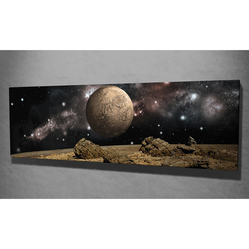 Impression sur toile tendue