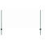 Fence Posts 22 Pcs U-Channel Steel-1308833645-1308833634
