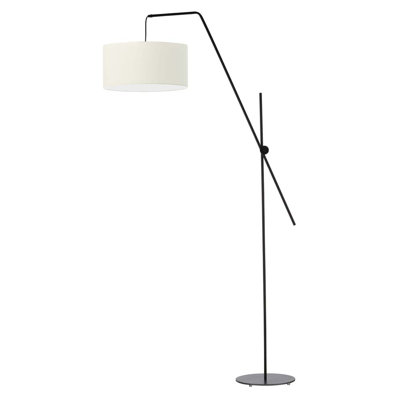 Ayano 176 H cm Task Floor Lamp
