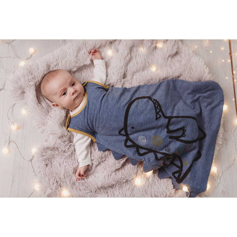 Sidon Cotton Baby Sleeping Bag