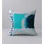 Coussin décoratif carré délicat Victor-1485098538