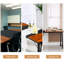 Metal Base Standing Desk-353200186