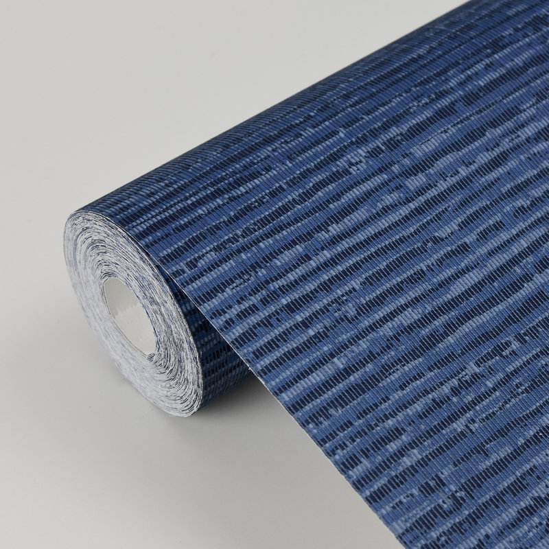 Celine Abstract Roll, Navy