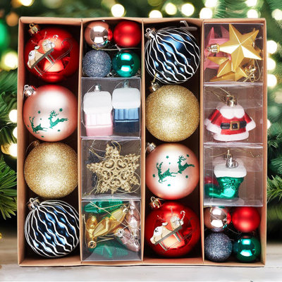 Jaquavious 12.7'' Ball Ornament