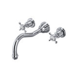 Edwardian™ Wall Mount Tub Spout