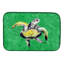 Tapis de séchage turtle