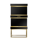 Andrew Martin 2 - Door Armoire