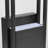 Amalia Wrought Iron LED Wall Light-1440211992