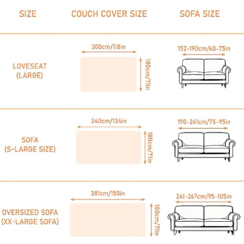 Sofa Slipcover