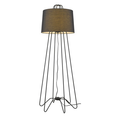 Hatch 64'' Traditional Floor Lamp