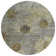 Machine Washable Indoor/Outdoor Leavittsburg ACN2235 Floral Rug