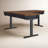 Emelia Adjustable L-Shaped Standing Desk-97645982