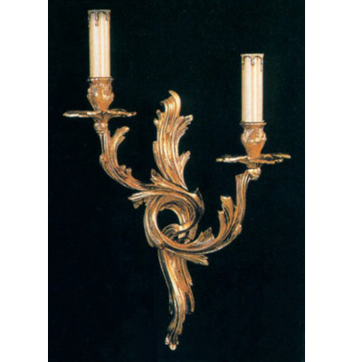 Bethune Candle Wall Light