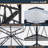 10' X 10' Patio Gazebo With Mosquito Net And Corner Shelves