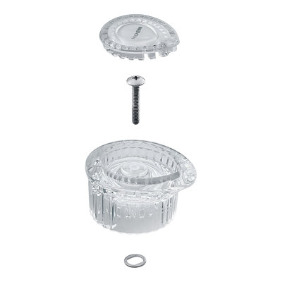 Chateau Posi Temp Single Knob Handle Kit