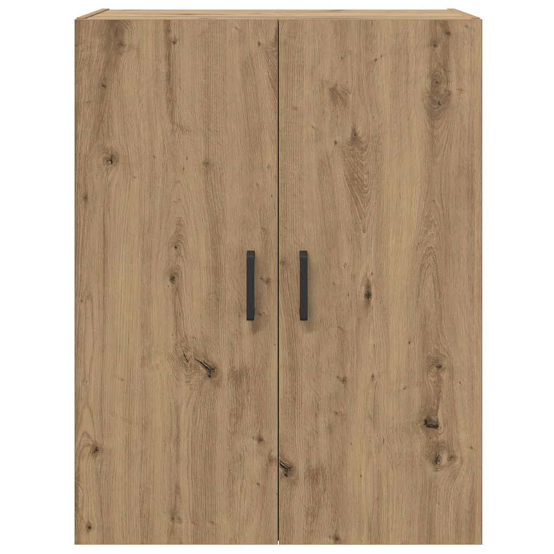 Rectangle Accent Cabinet, Light Brown