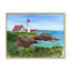 Phare au bord de l'océan - Peinture sur toile-67236838-67236839