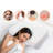 Burrell Memory Foam Plush Cooling Pillow